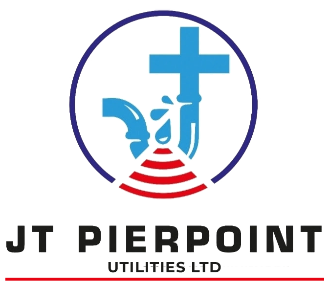 JT Pierpoint Utilities Logo